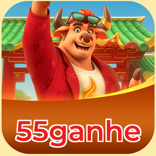55ganhe logo