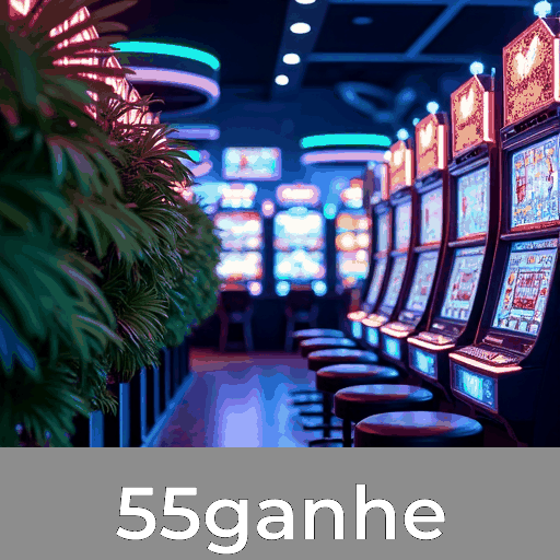 Acesso ao 55ganhe