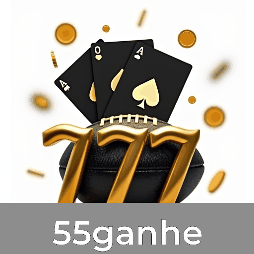 Cadastro na 55ganhe