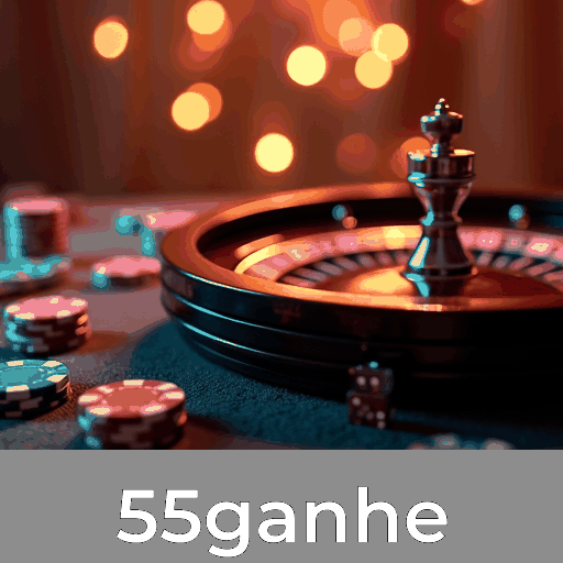 Cadastro na 55ganhe
