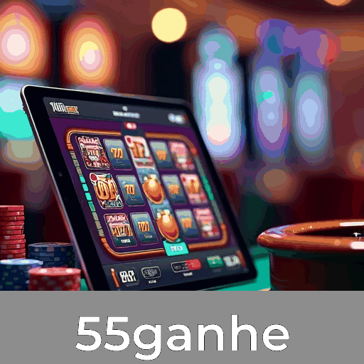 Acesso ao 55ganhe