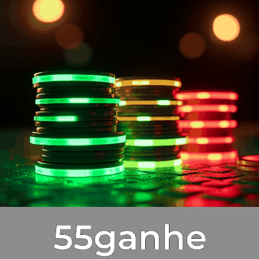 Acesso ao 55ganhe